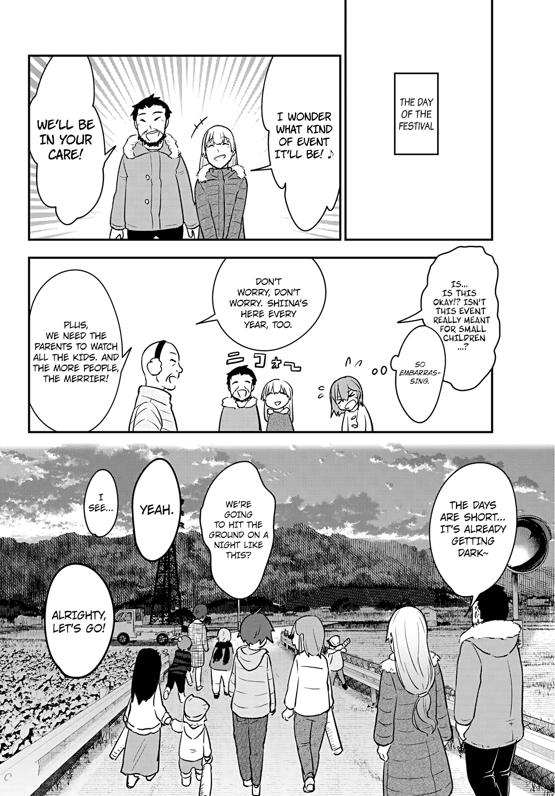 Hiyumi's Country Road Chapter 13 #11
