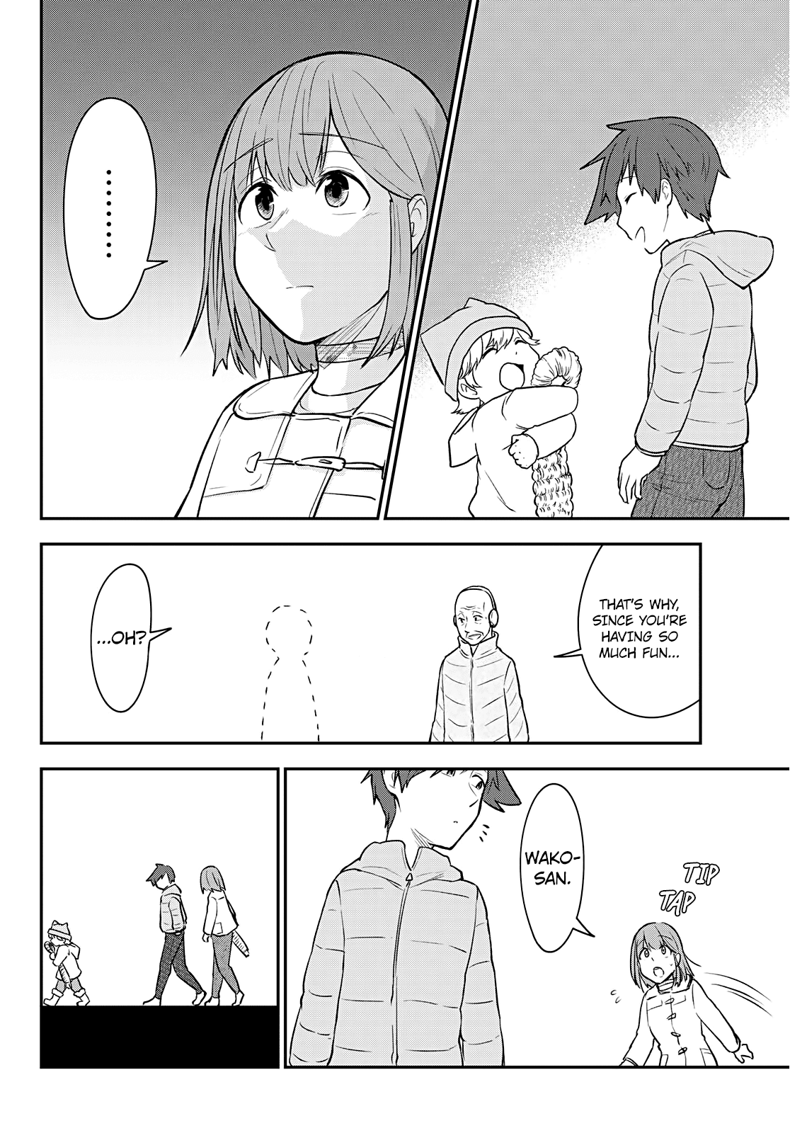 Hiyumi's Country Road Chapter 13 #20