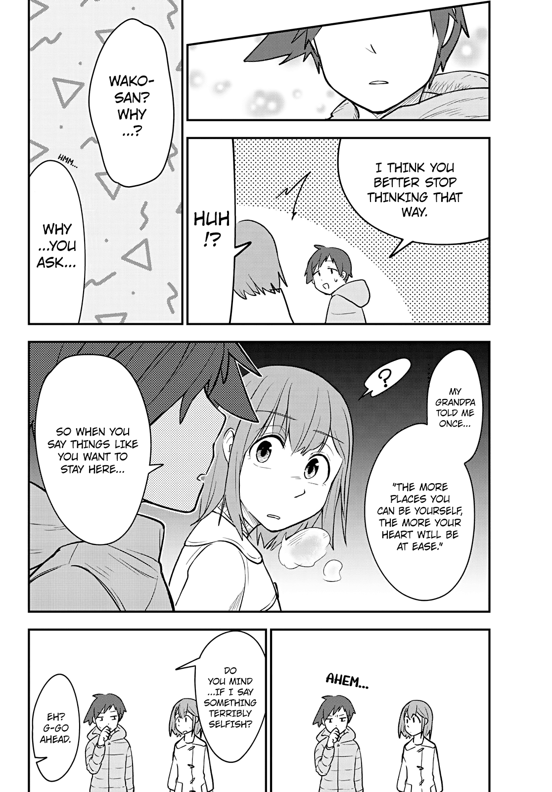 Hiyumi's Country Road Chapter 13 #22