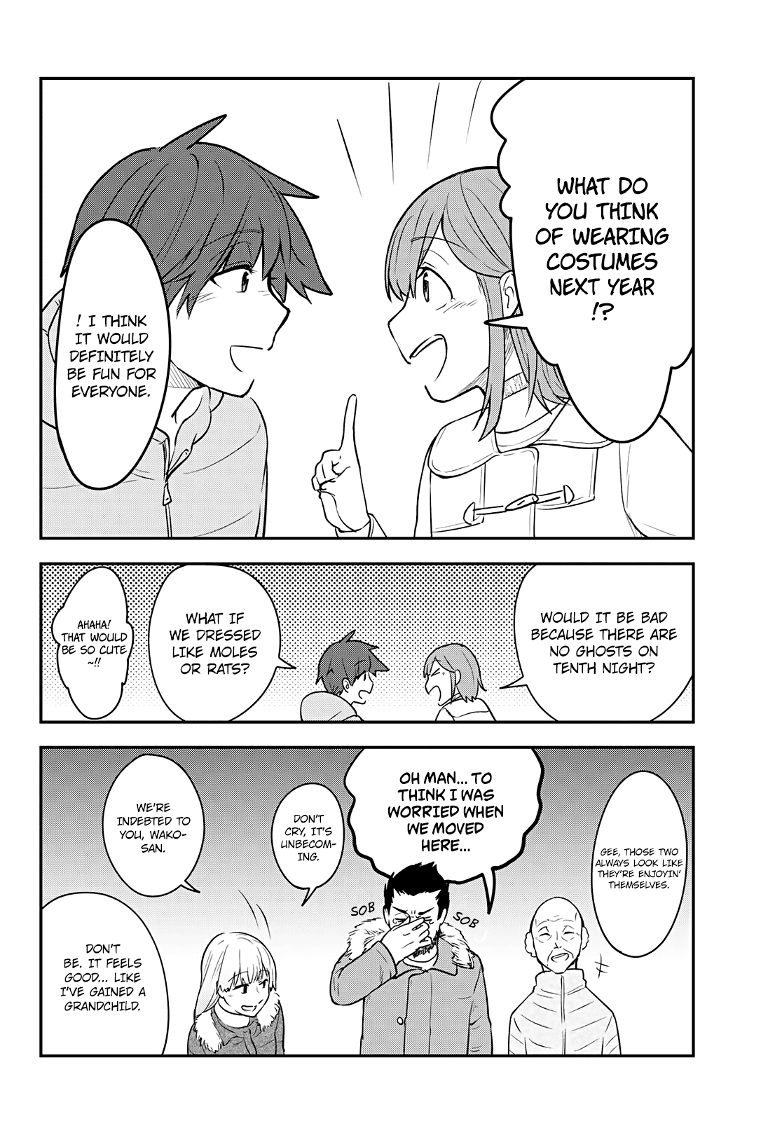 Hiyumi's Country Road Chapter 13 #26