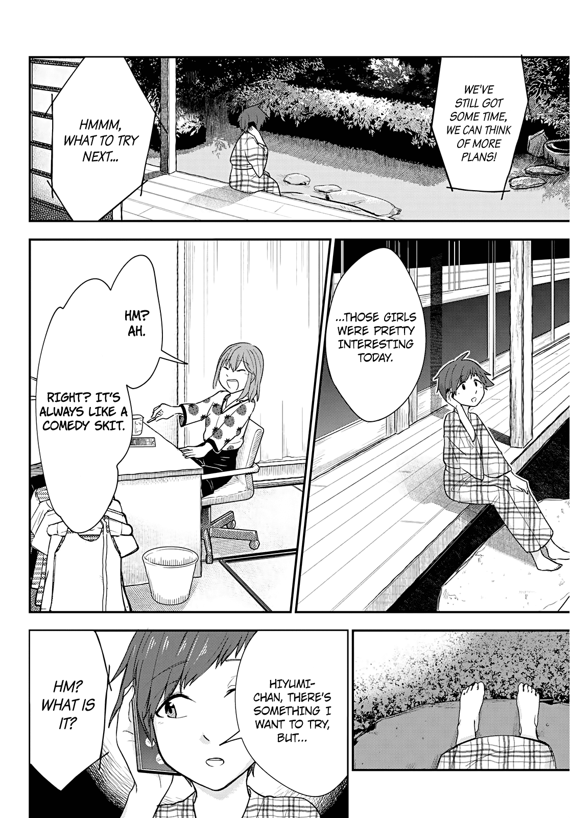 Hiyumi's Country Road Chapter 9 #17