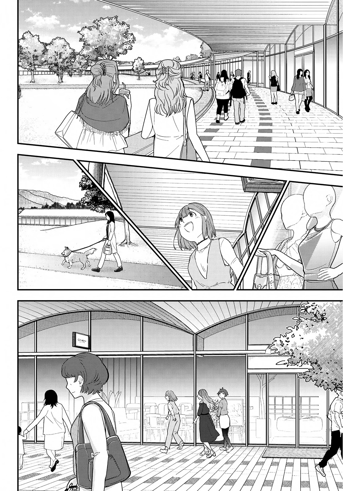 Hiyumi's Country Road Chapter 8 #11