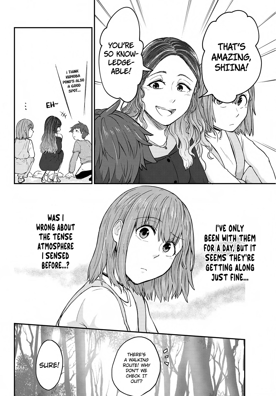 Hiyumi's Country Road Chapter 8 #21