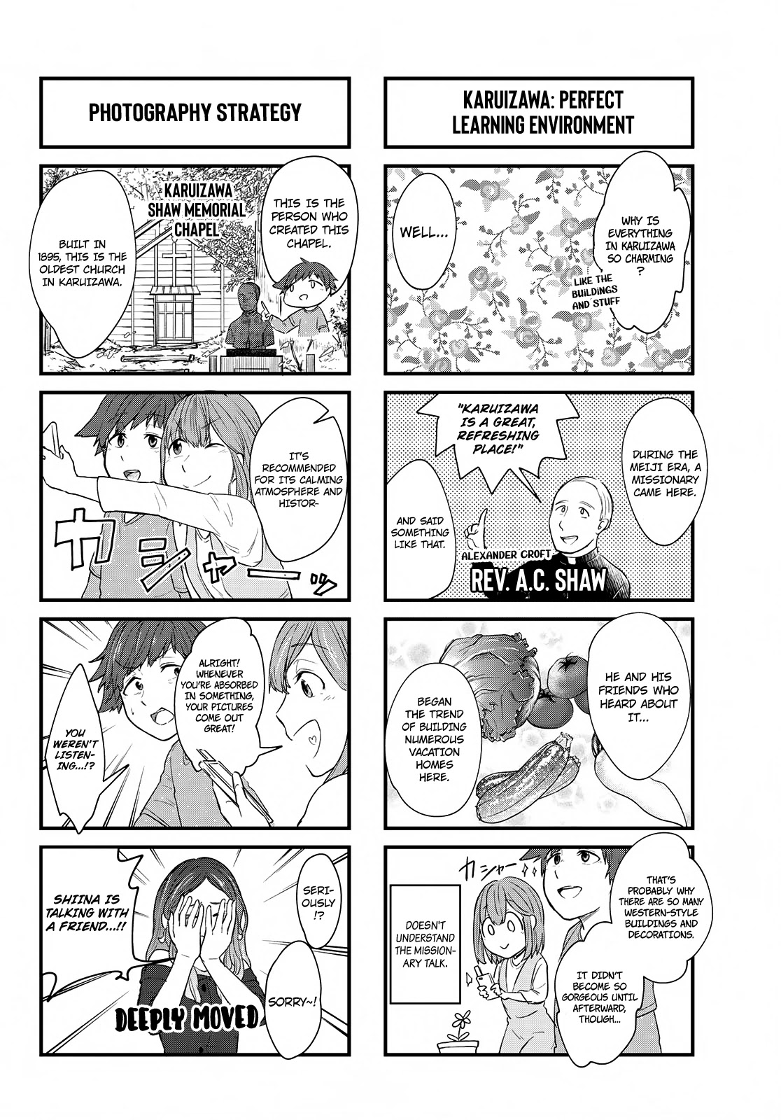 Hiyumi's Country Road Chapter 8 #29