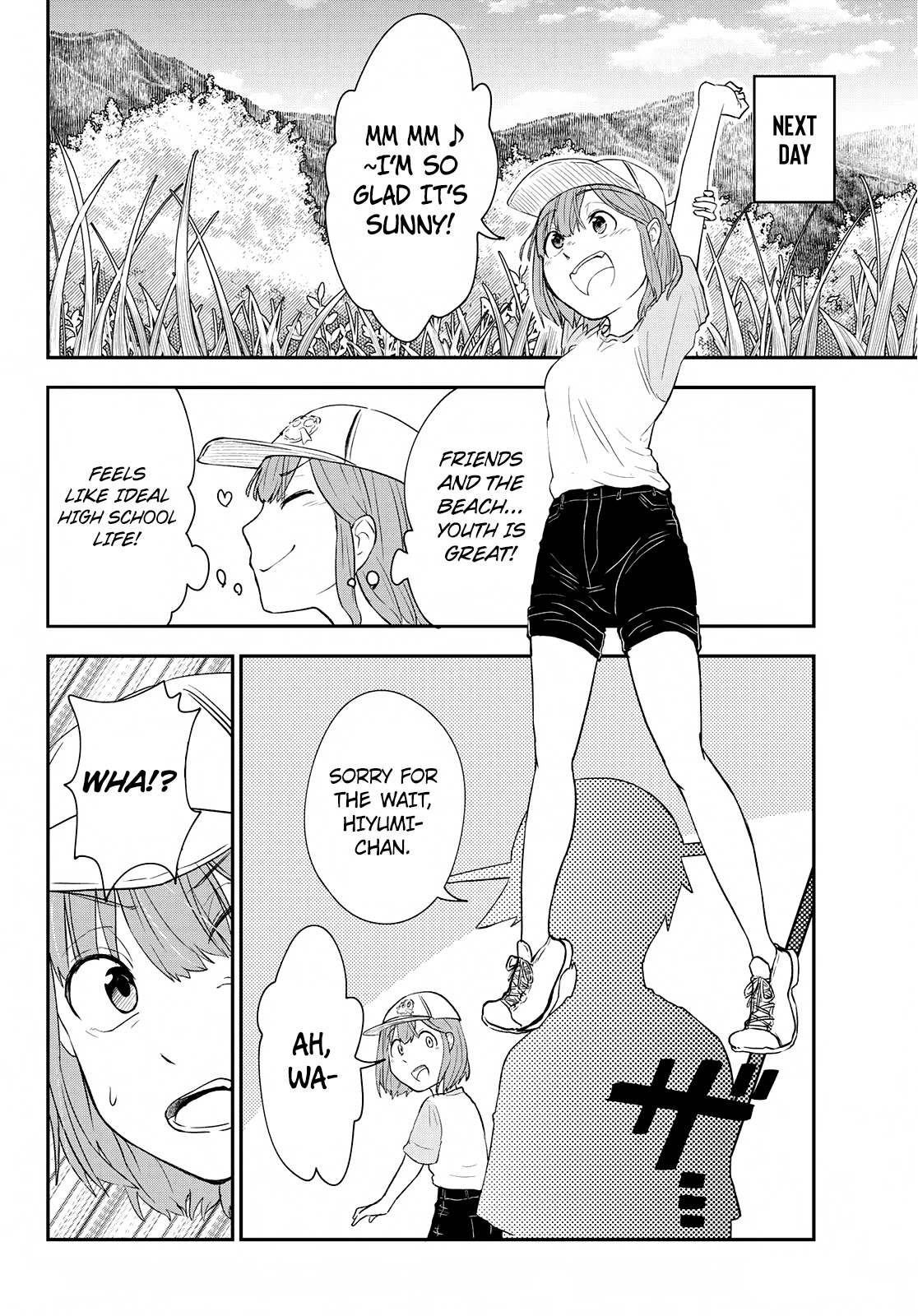 Hiyumi's Country Road Chapter 7 #10