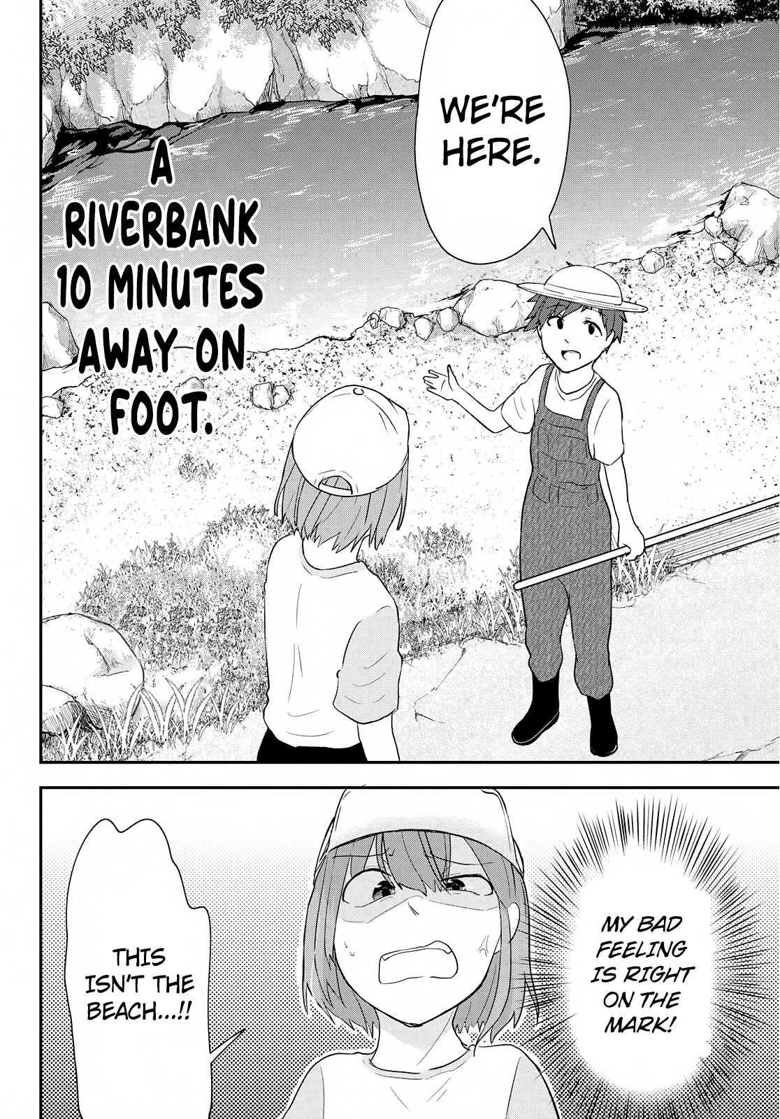 Hiyumi's Country Road Chapter 7 #13