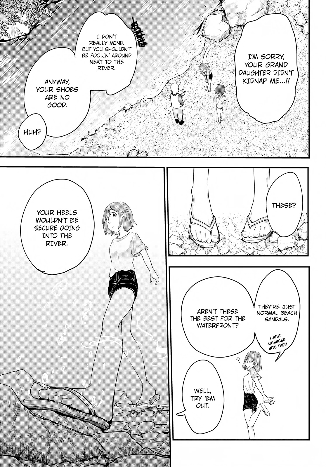 Hiyumi's Country Road Chapter 7 #19