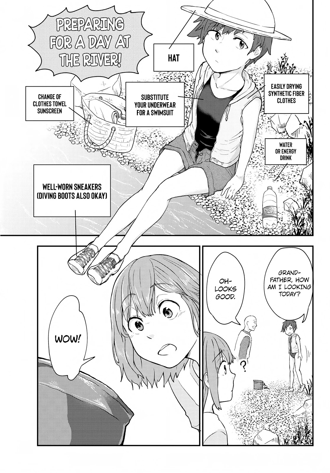 Hiyumi's Country Road Chapter 7 #21