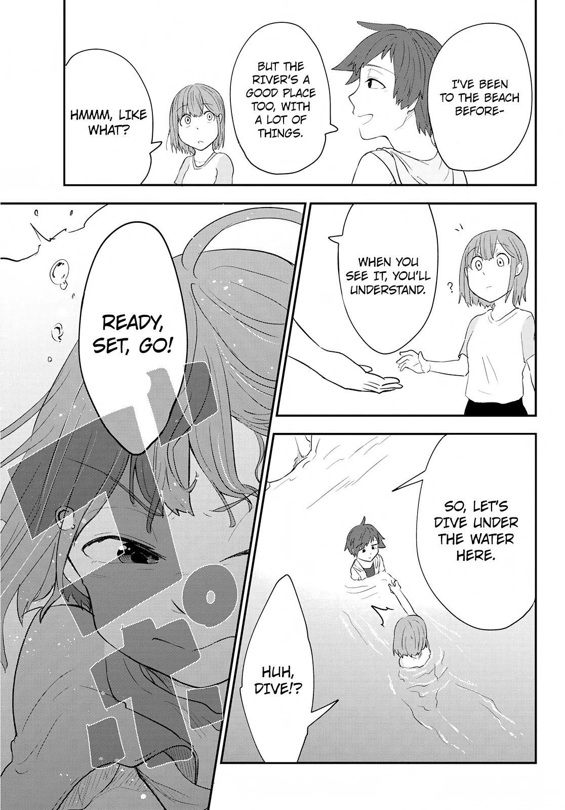 Hiyumi's Country Road Chapter 7 #24