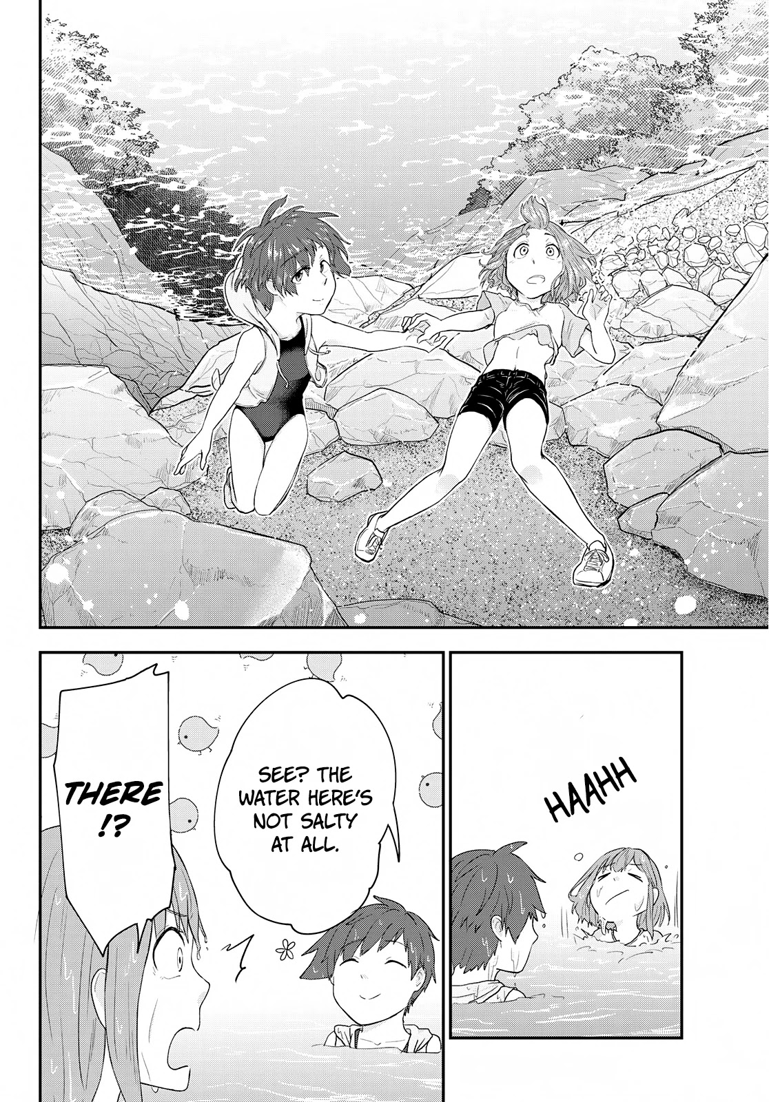 Hiyumi's Country Road Chapter 7 #25