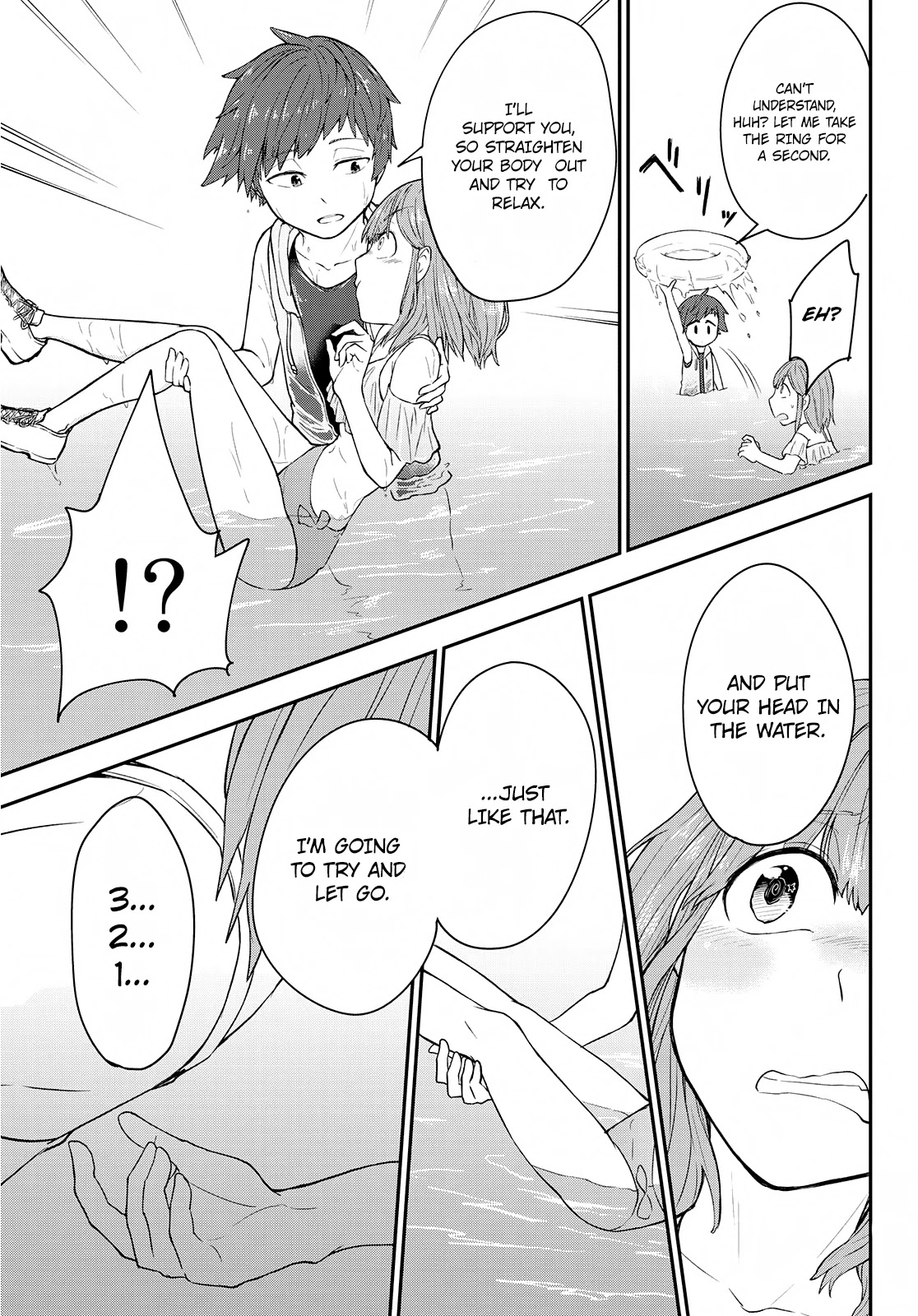 Hiyumi's Country Road Chapter 7 #29