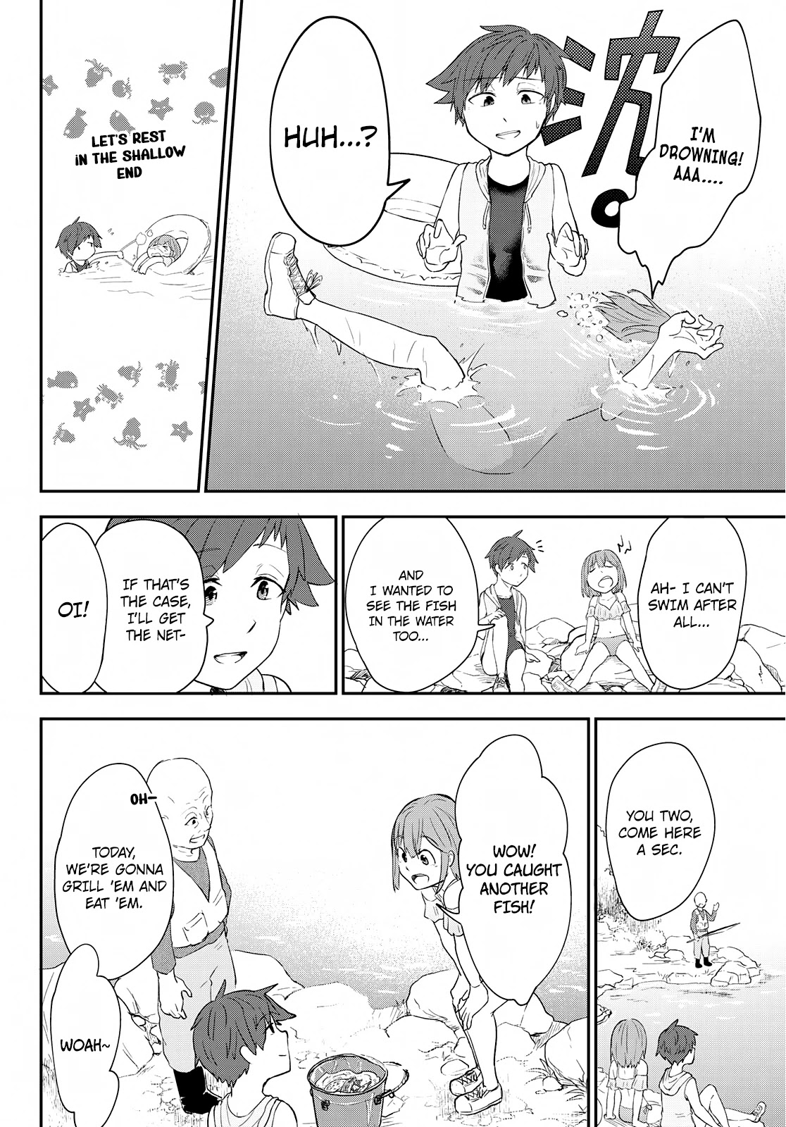 Hiyumi's Country Road Chapter 7 #30