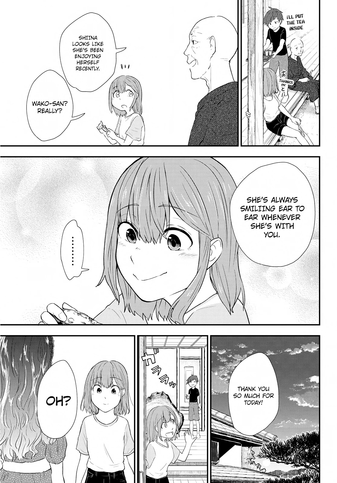 Hiyumi's Country Road Chapter 7 #41