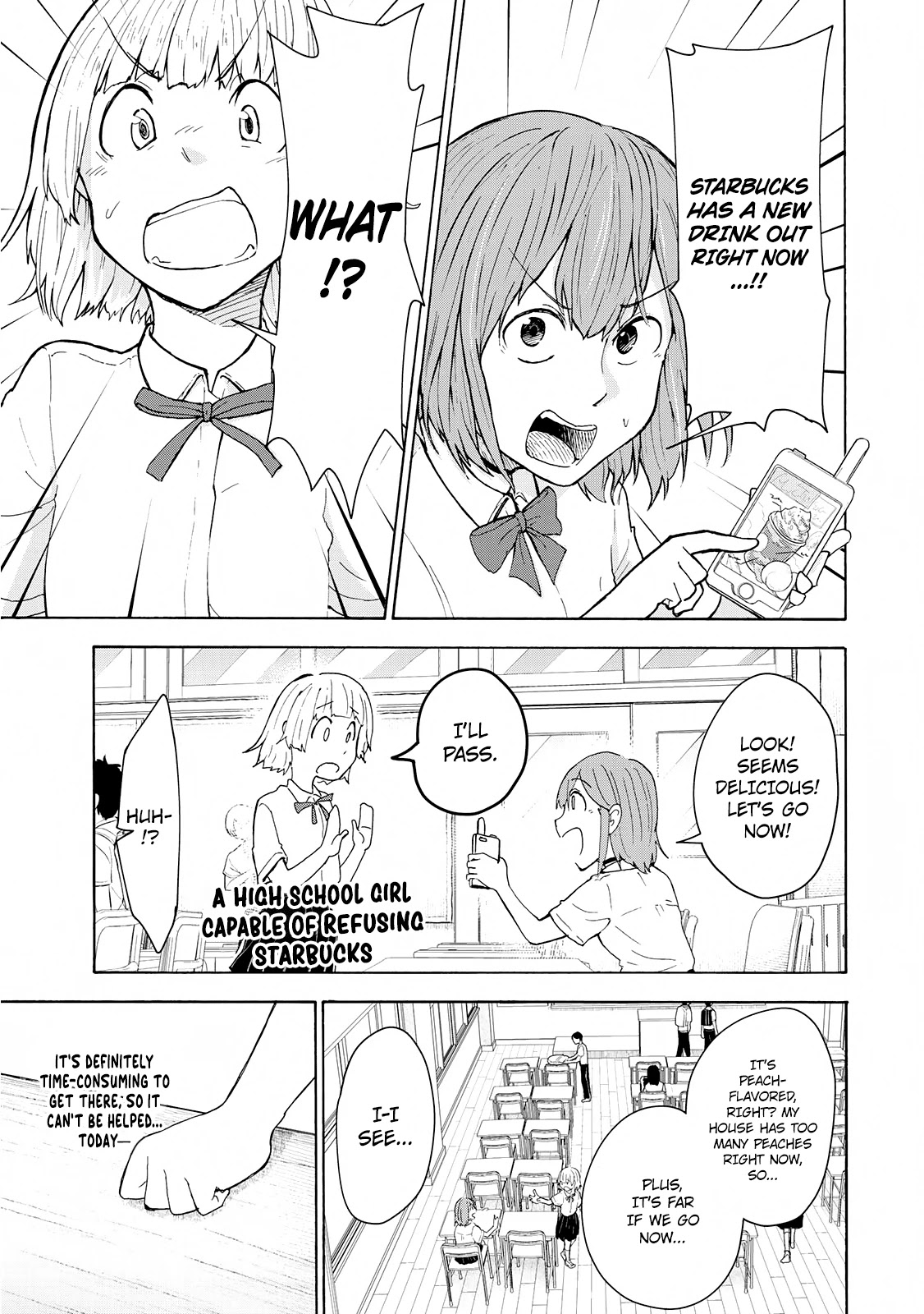 Hiyumi's Country Road Chapter 6 #6