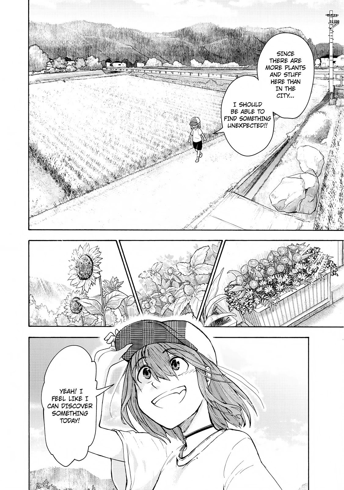 Hiyumi's Country Road Chapter 5 #5