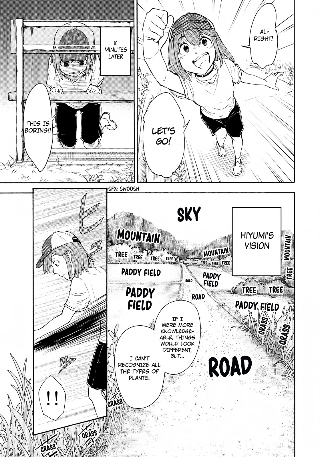 Hiyumi's Country Road Chapter 5 #6