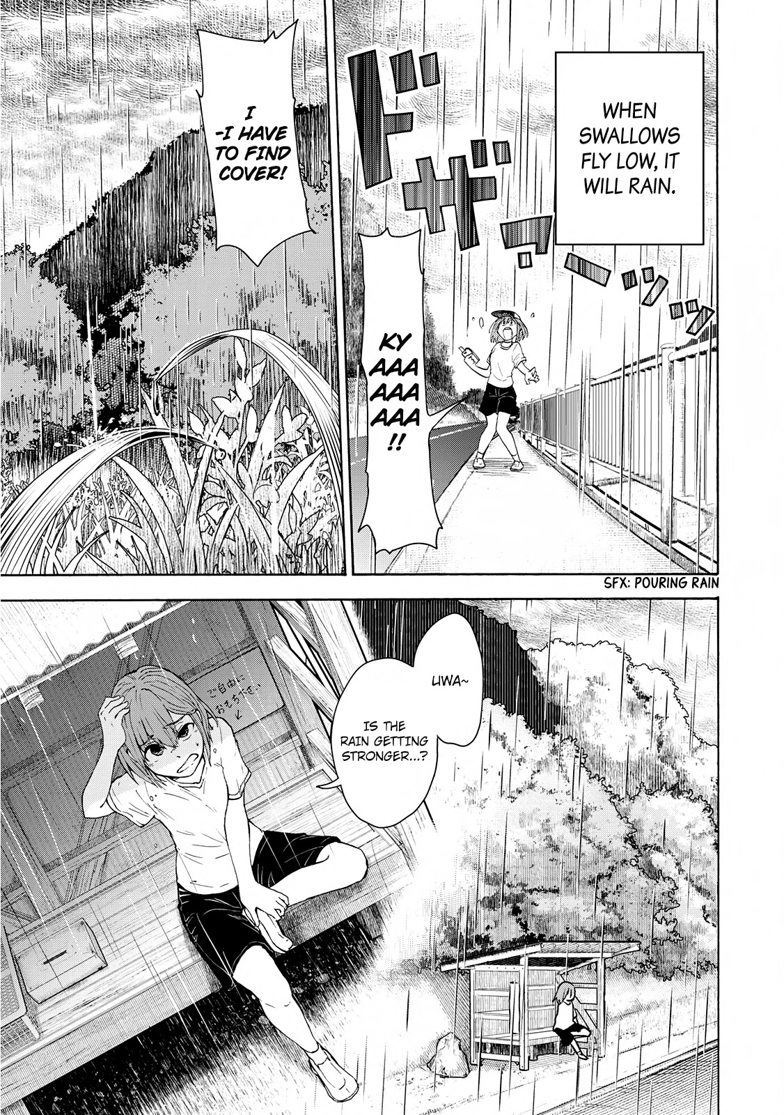 Hiyumi's Country Road Chapter 5 #8