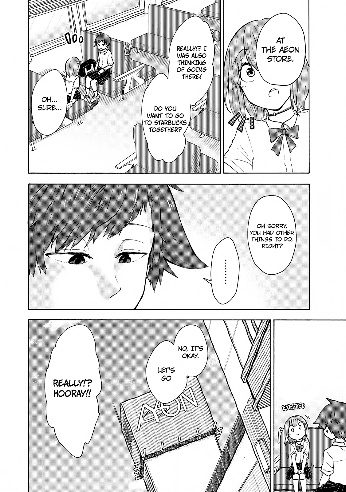 Hiyumi's Country Road Chapter 6 #13