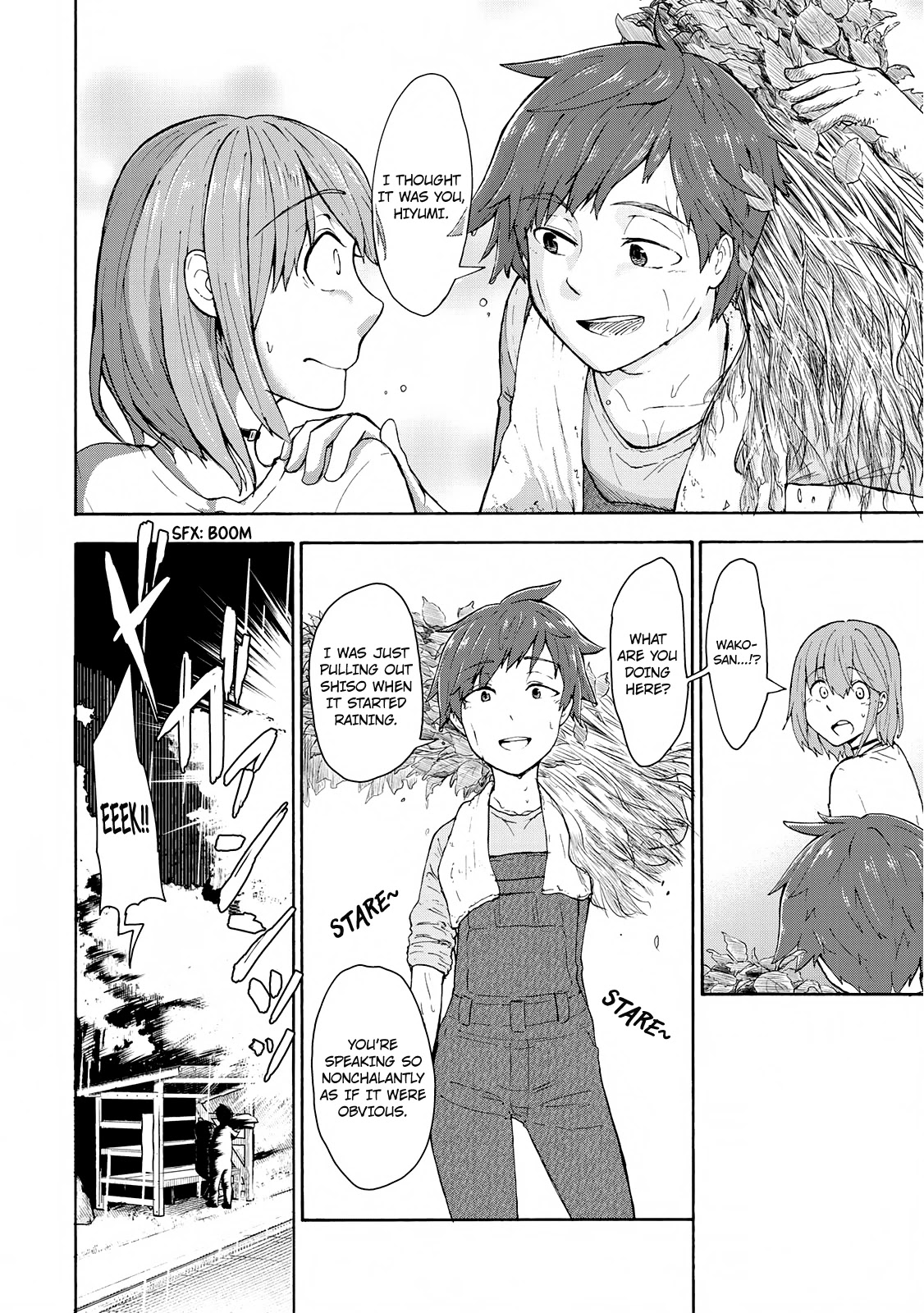 Hiyumi's Country Road Chapter 5 #11