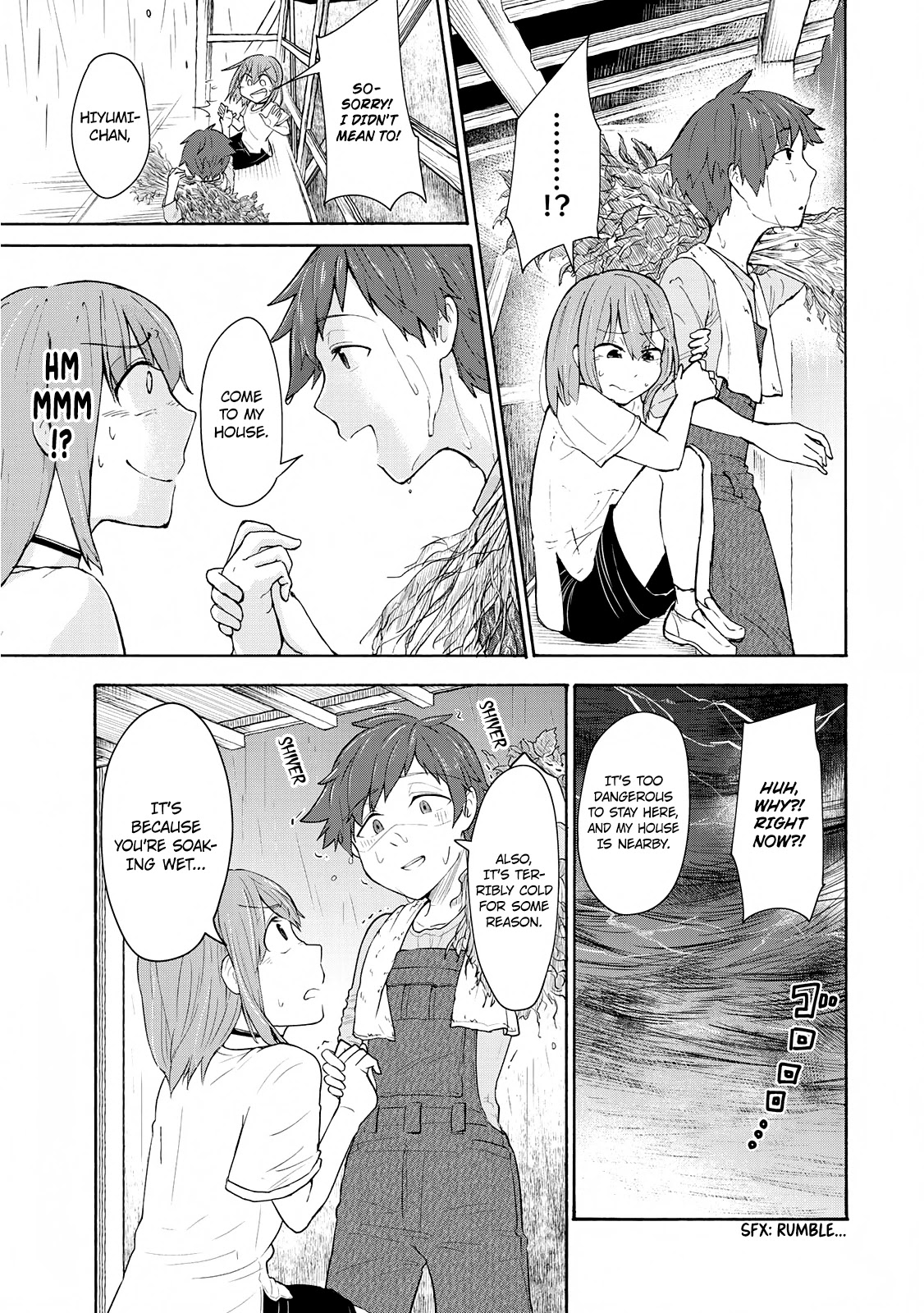 Hiyumi's Country Road Chapter 5 #12