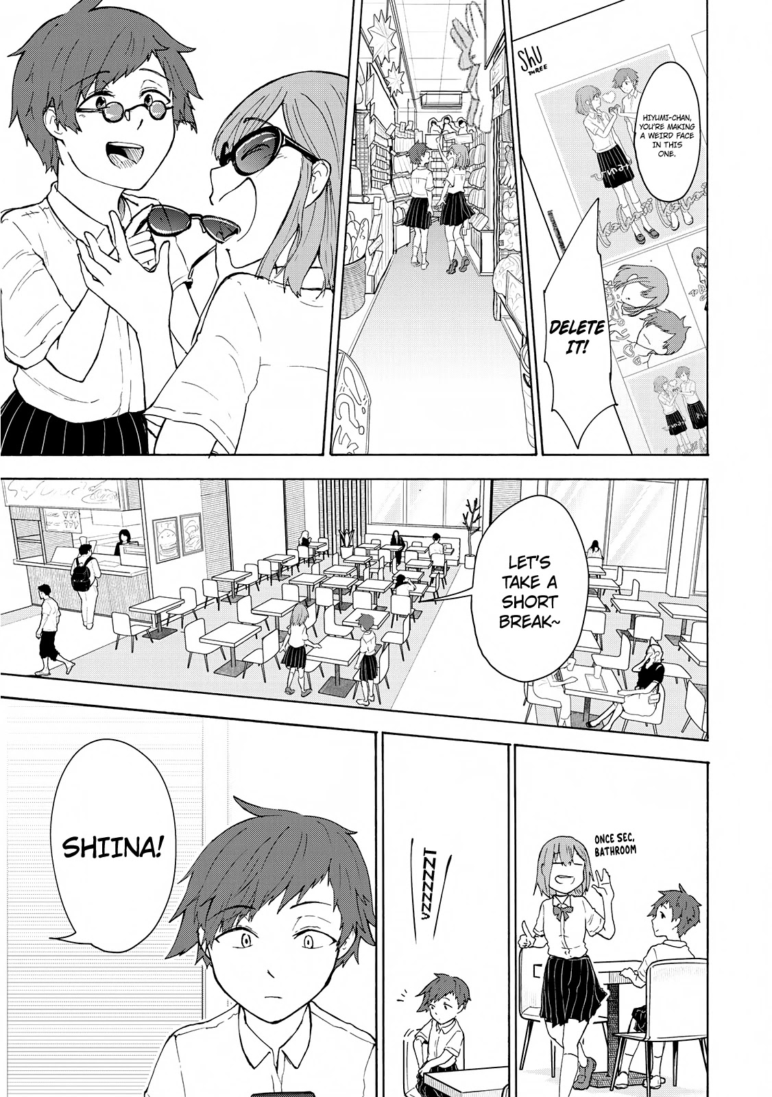 Hiyumi's Country Road Chapter 6 #22