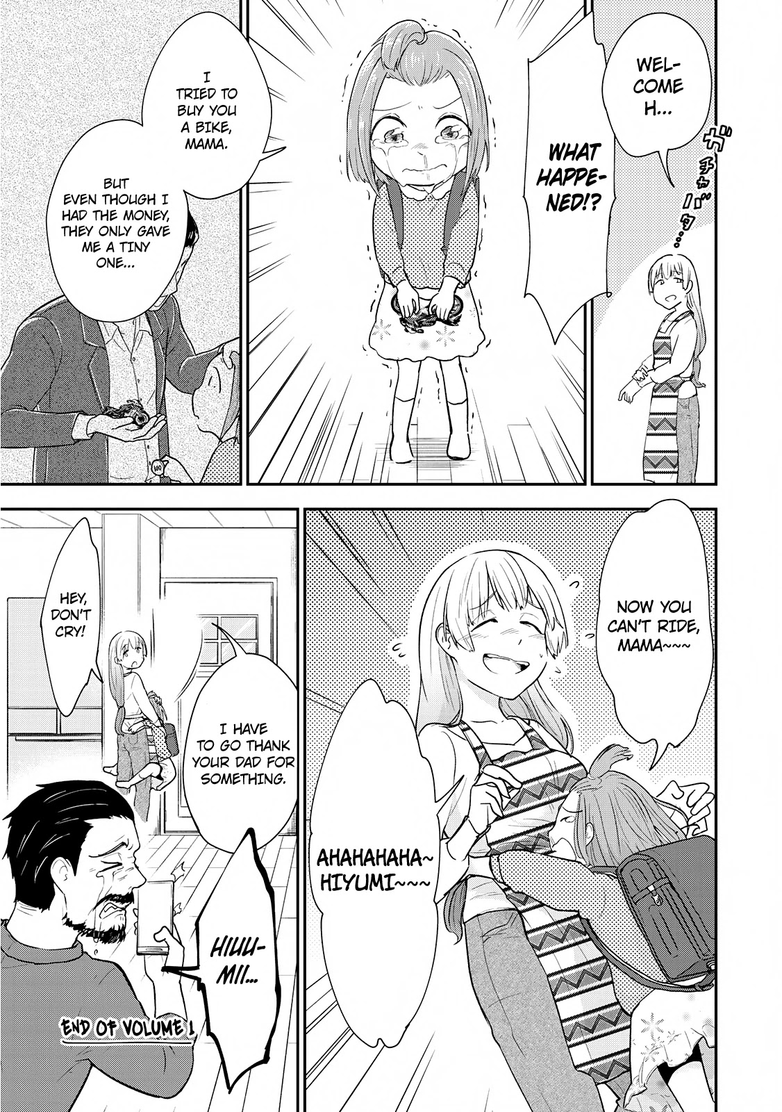 Hiyumi's Country Road Chapter 6 #36