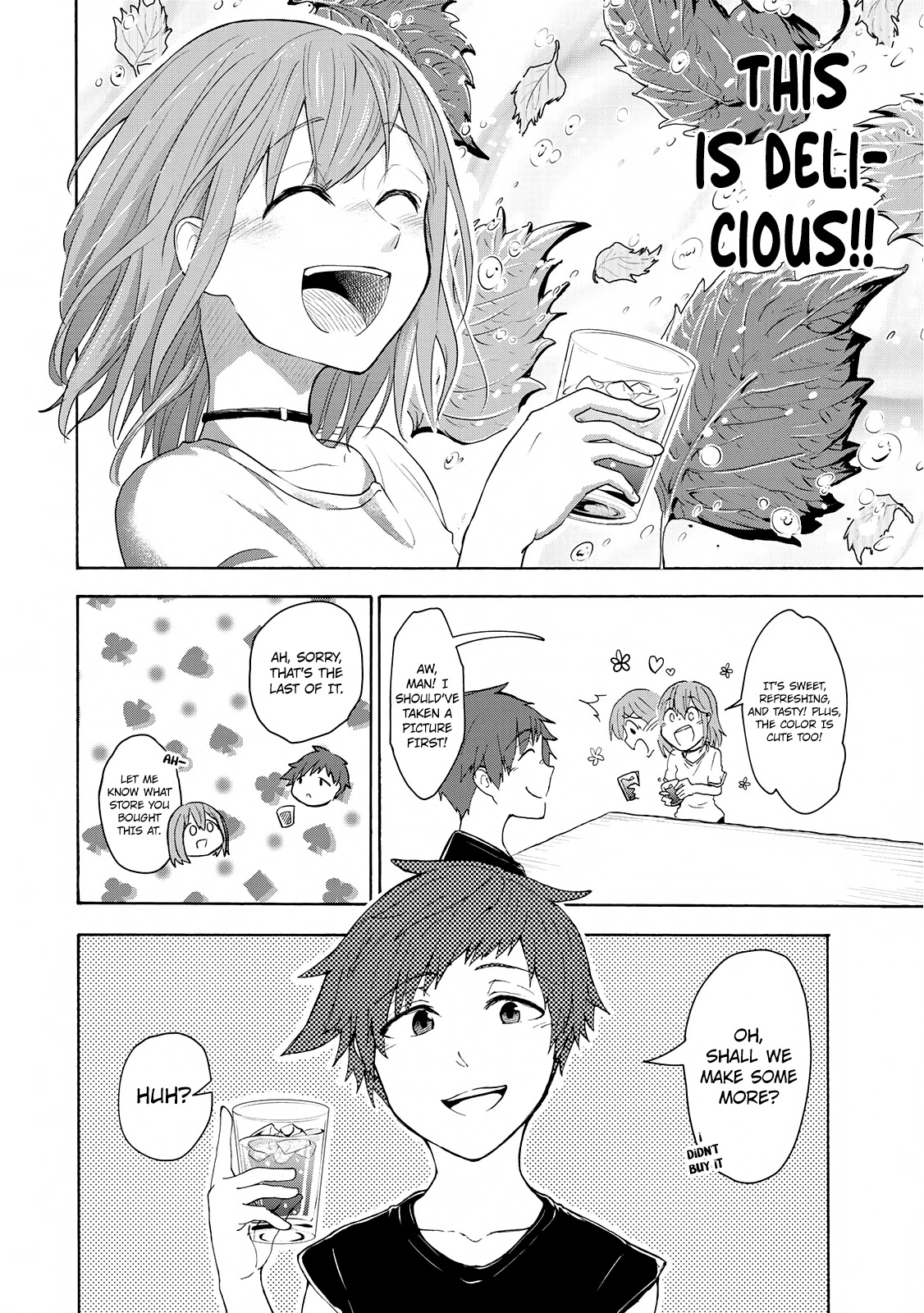 Hiyumi's Country Road Chapter 5 #23