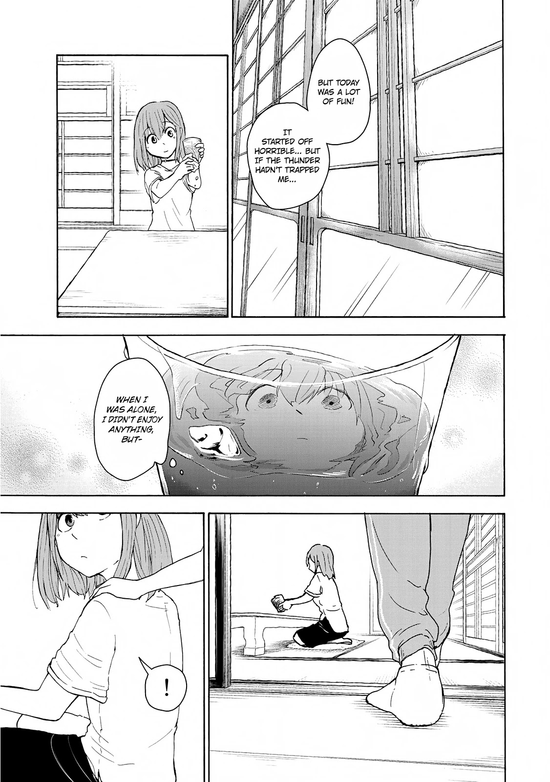 Hiyumi's Country Road Chapter 5 #28