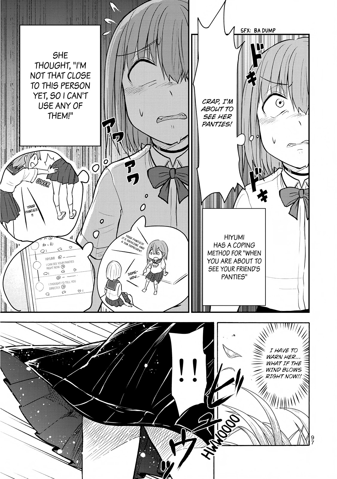 Hiyumi's Country Road Chapter 4 #18