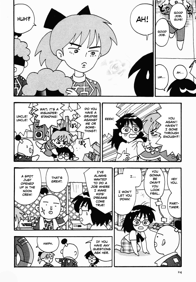 Sachiko To Neko-Sama Chapter 13 #6