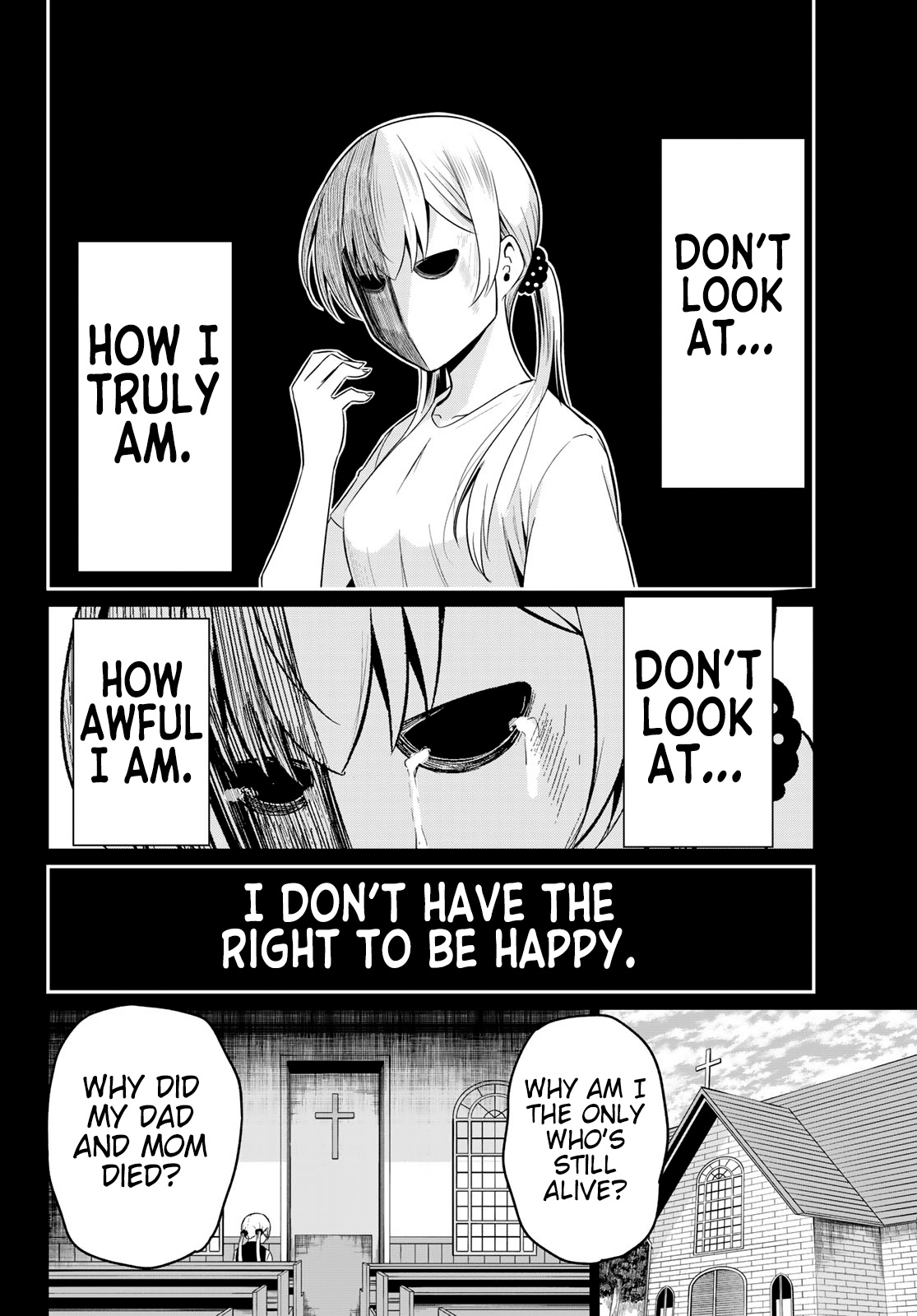 Sekai Ka Kanojo Ka Erabenai Chapter 35 #20