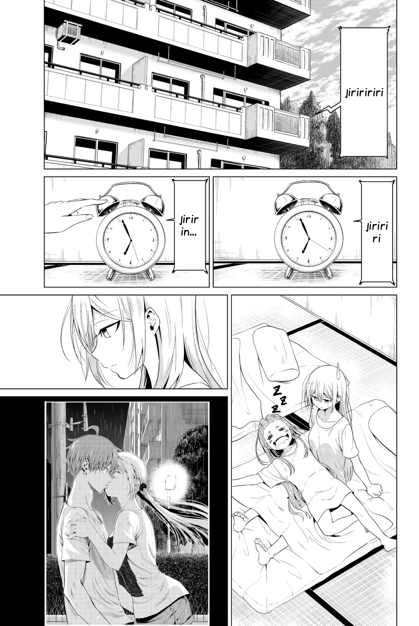 Sekai Ka Kanojo Ka Erabenai Chapter 14 #2