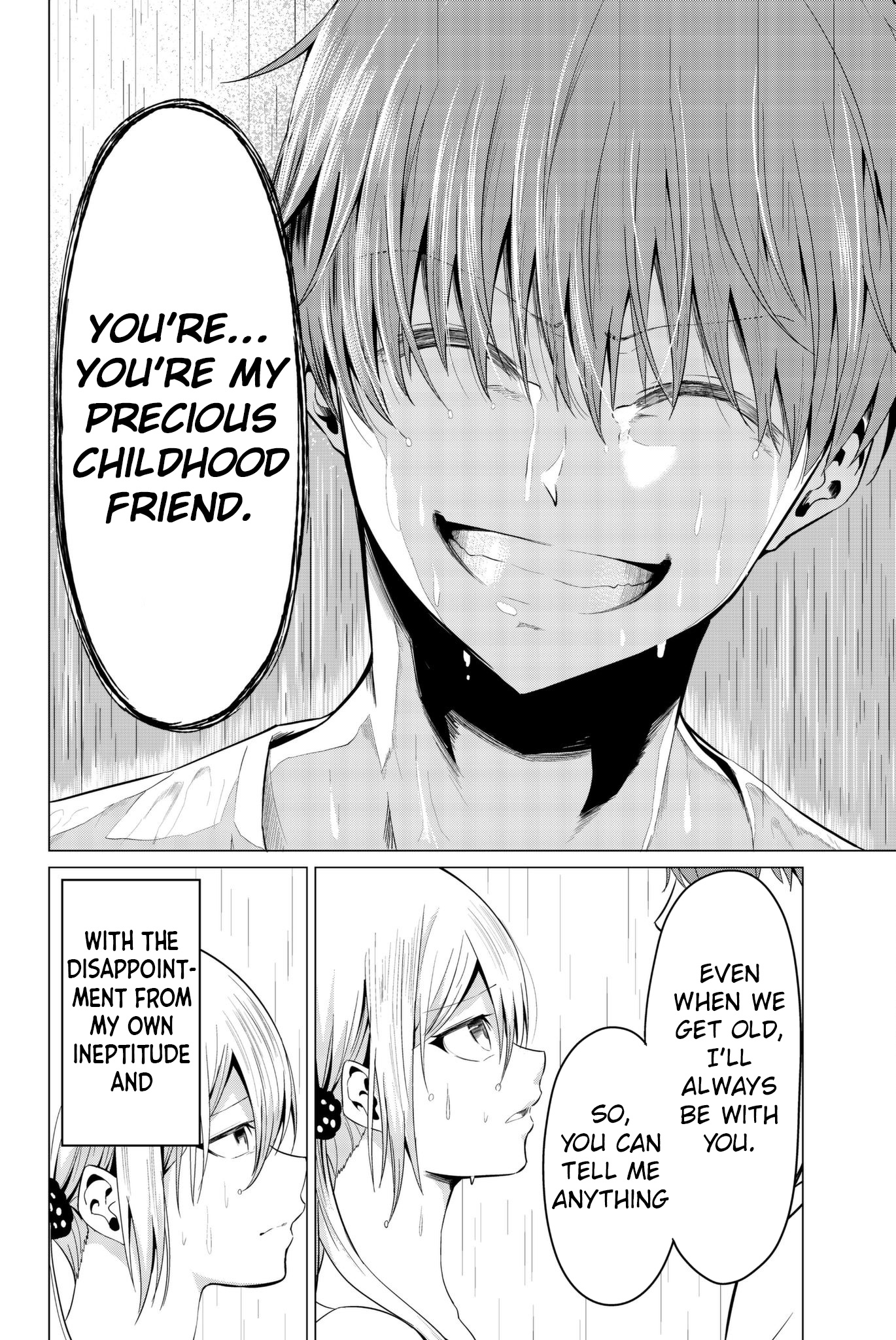 Sekai Ka Kanojo Ka Erabenai Chapter 13 #23