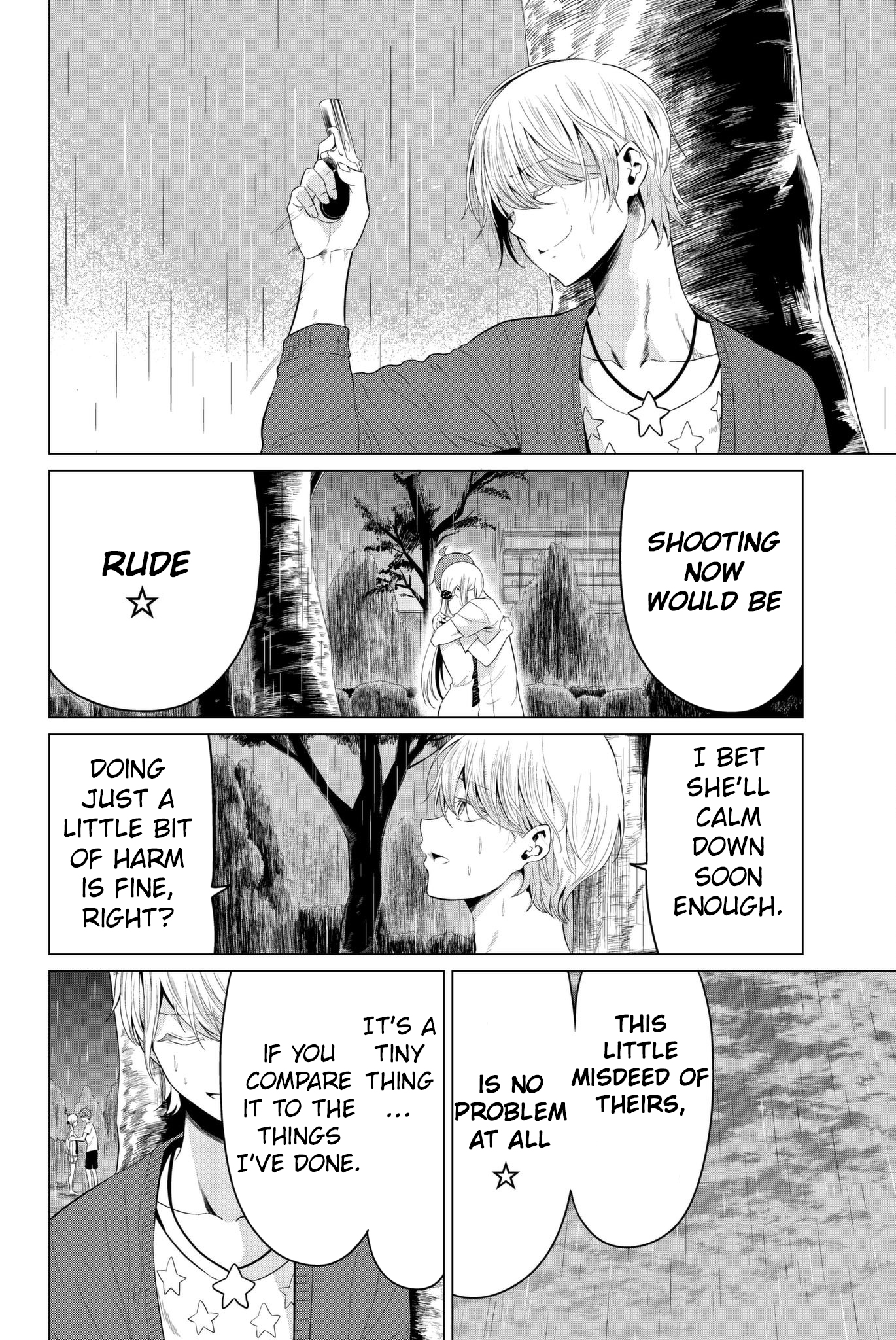 Sekai Ka Kanojo Ka Erabenai Chapter 13 #25