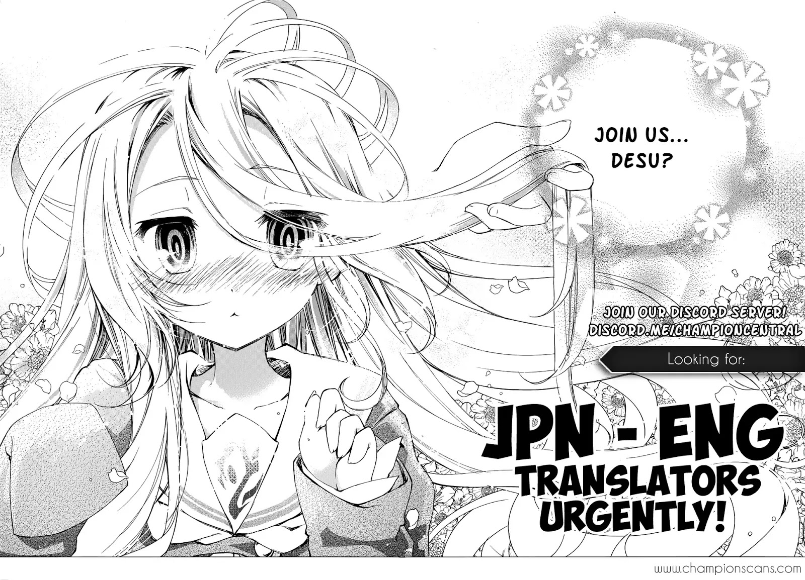 Sekai Ka Kanojo Ka Erabenai Chapter 10 #2