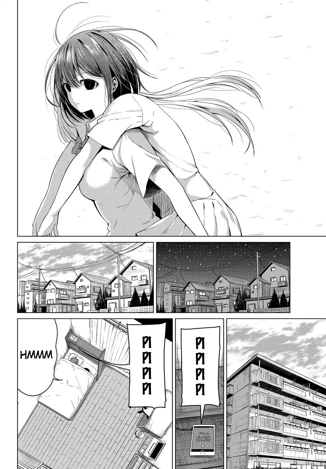 Sekai Ka Kanojo Ka Erabenai Chapter 10 #19