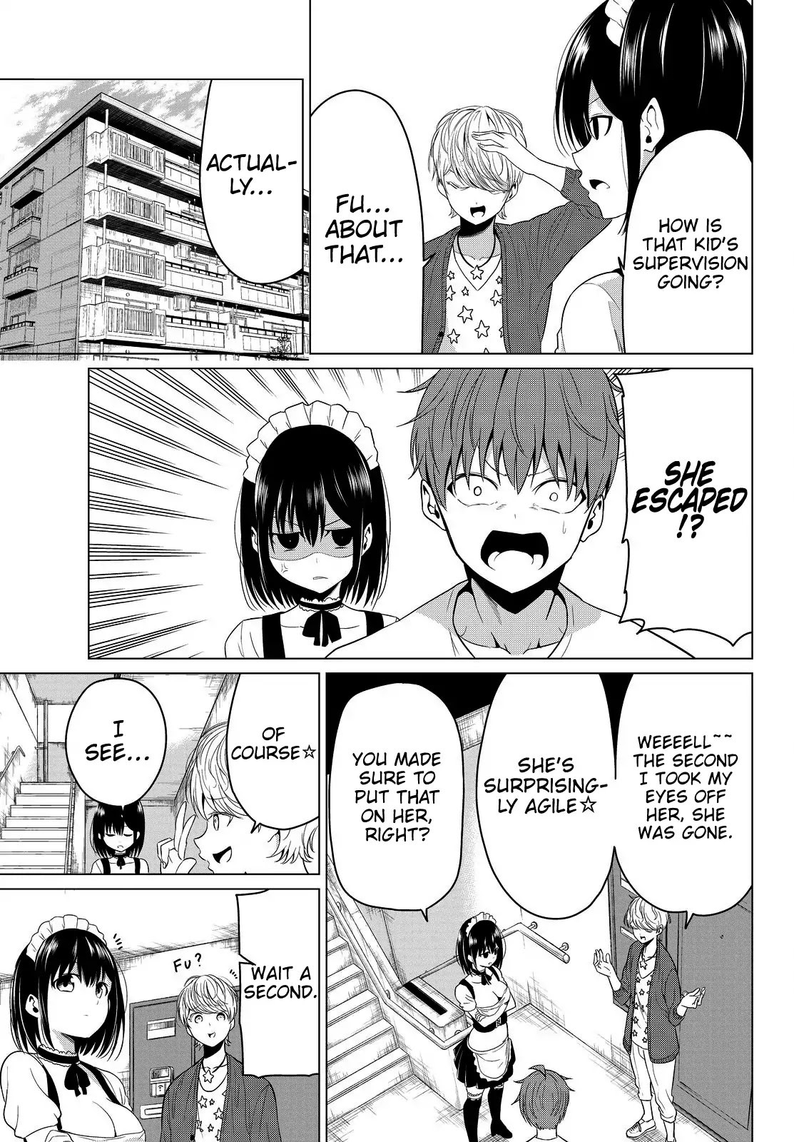 Sekai Ka Kanojo Ka Erabenai Chapter 10 #36