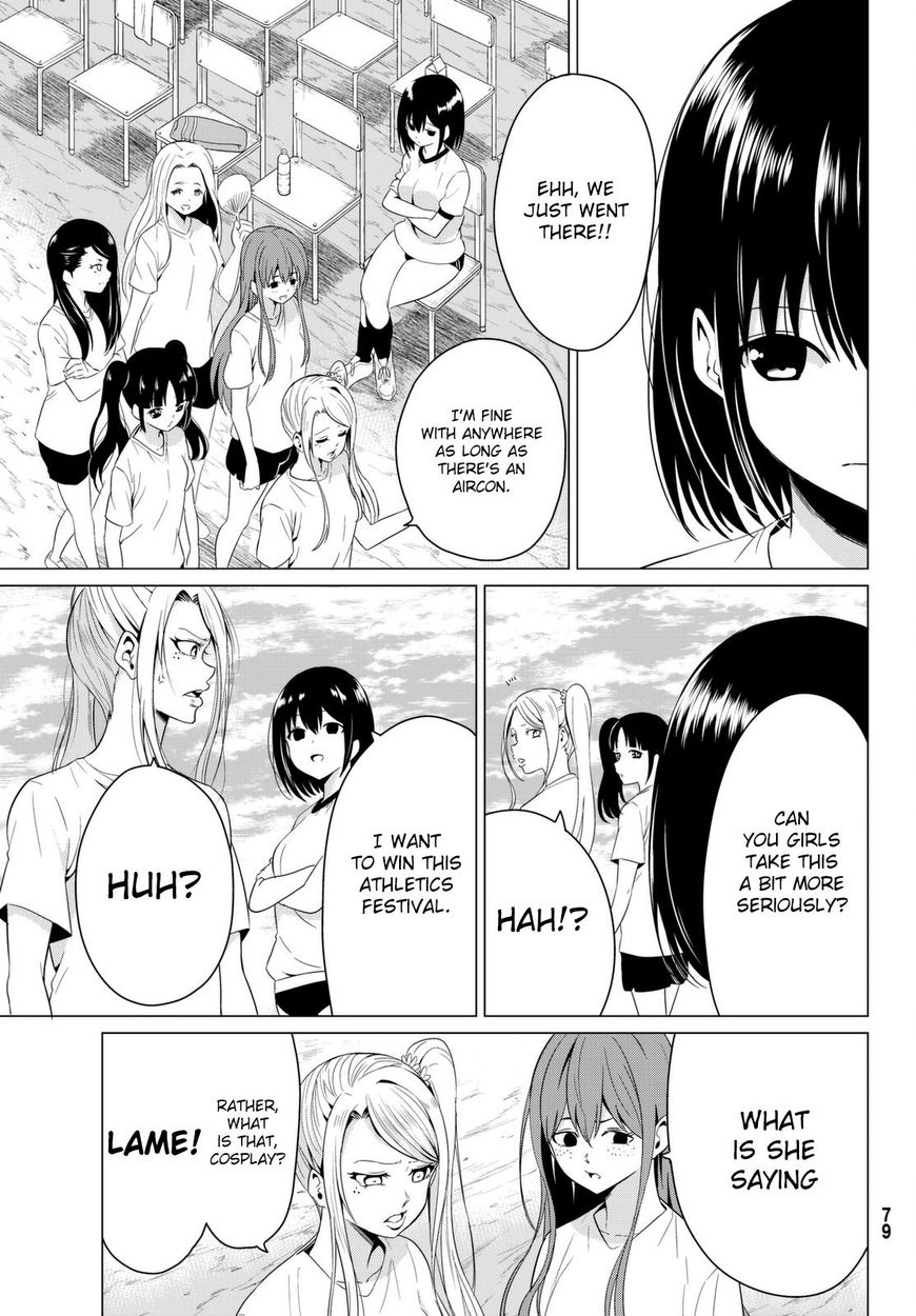 Sekai Ka Kanojo Ka Erabenai Chapter 7 #18