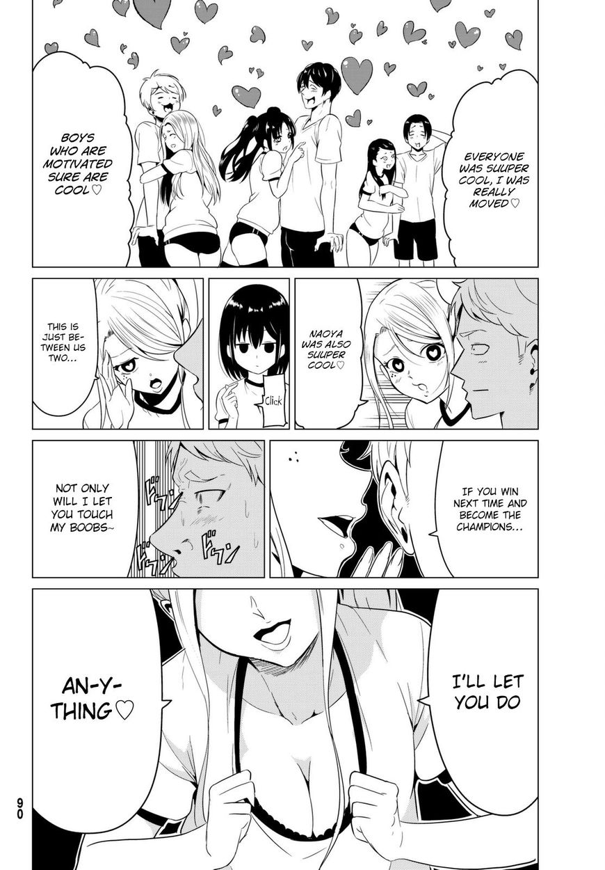 Sekai Ka Kanojo Ka Erabenai Chapter 7 #29