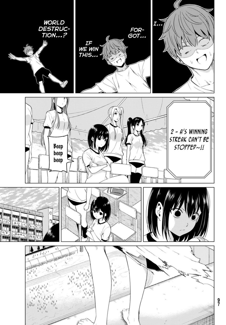 Sekai Ka Kanojo Ka Erabenai Chapter 7 #36