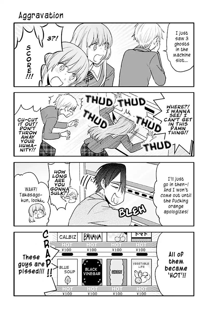 Seishun Occult Teen! Chapter 37 #1