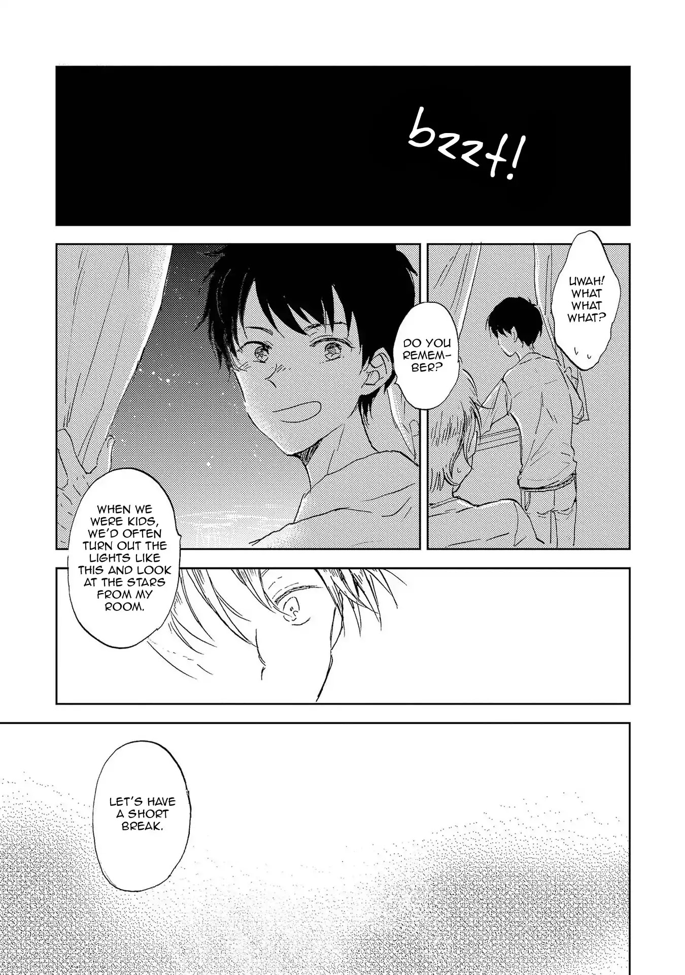 Hoshigari-Chan No Kareshi Ka Keikaku Chapter 5 #17