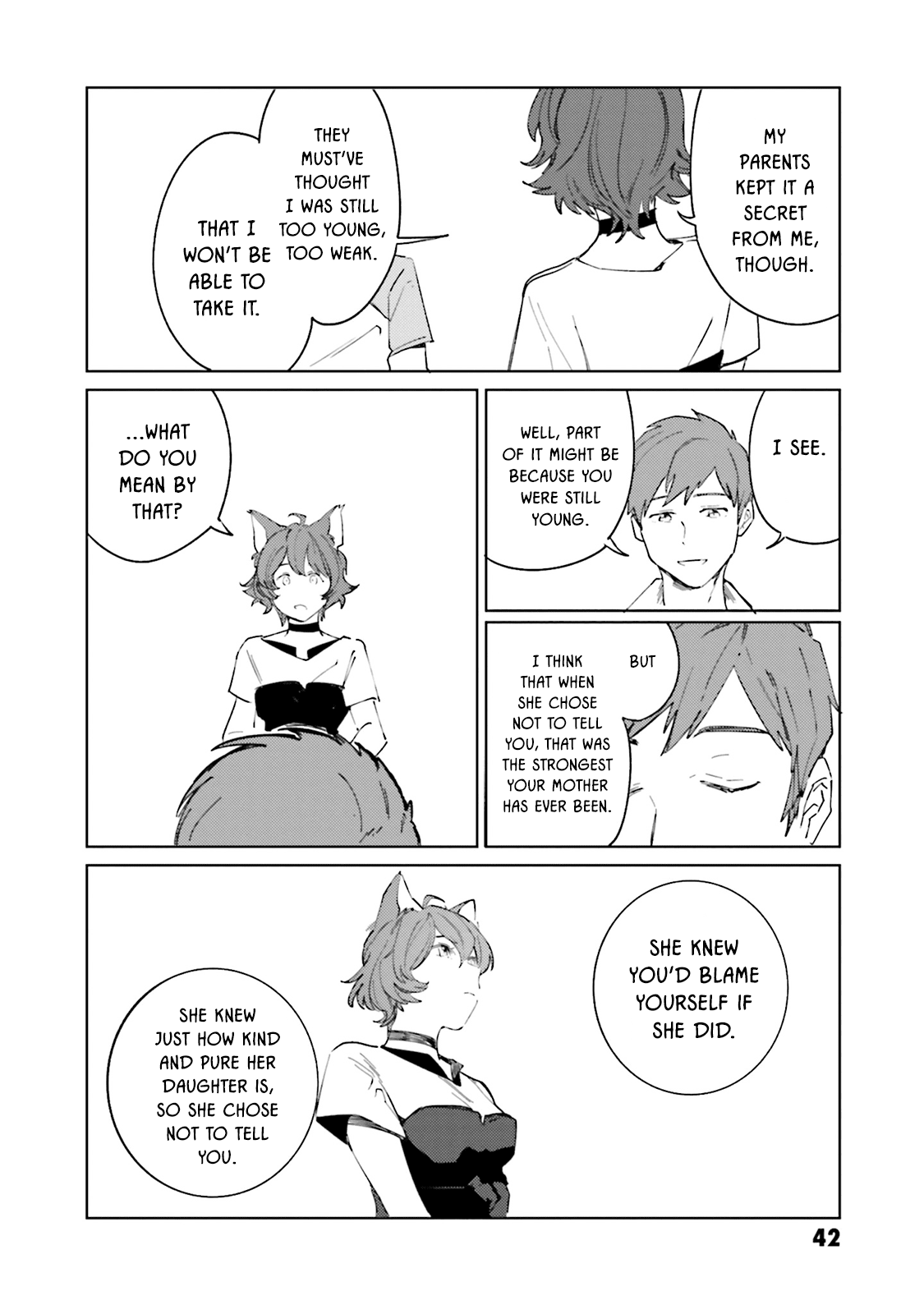 Isekai Tensei Ni Kansha O Chapter 9 #18