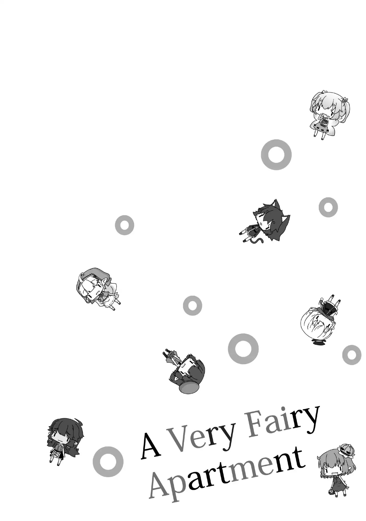 A Very Fairy Apartment Chapter 12.1 #7
