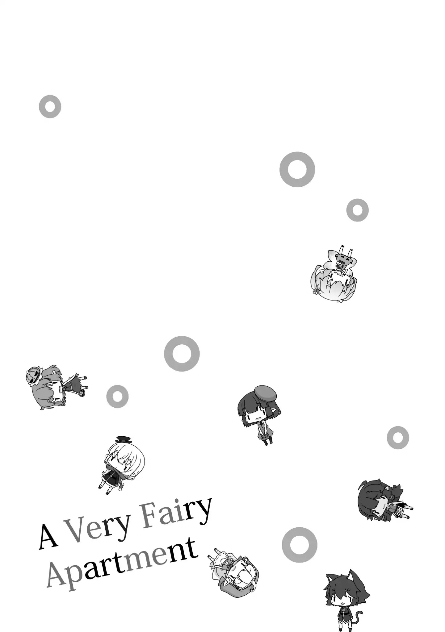 A Very Fairy Apartment Chapter 12 #13