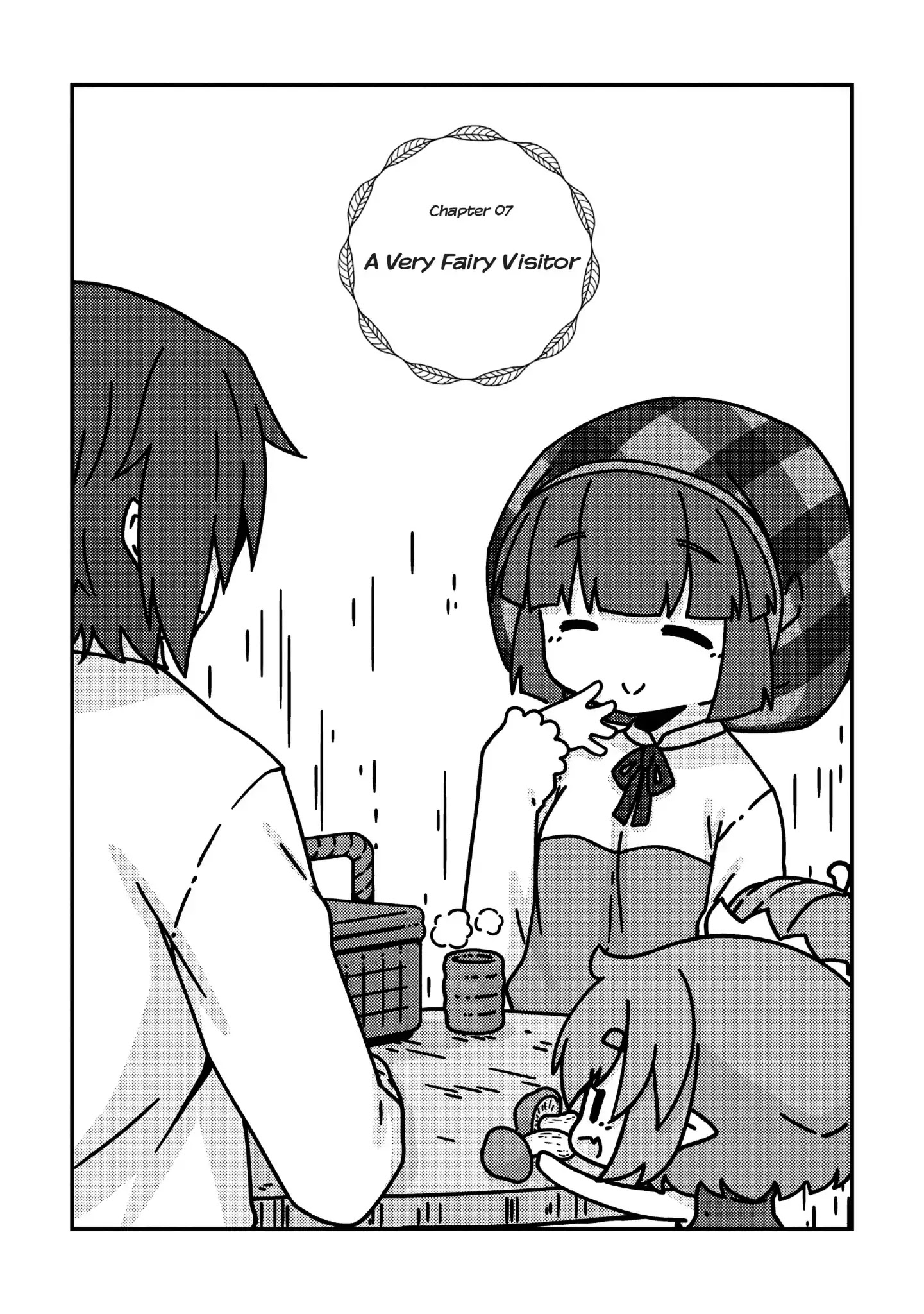 A Very Fairy Apartment Chapter 7 #2