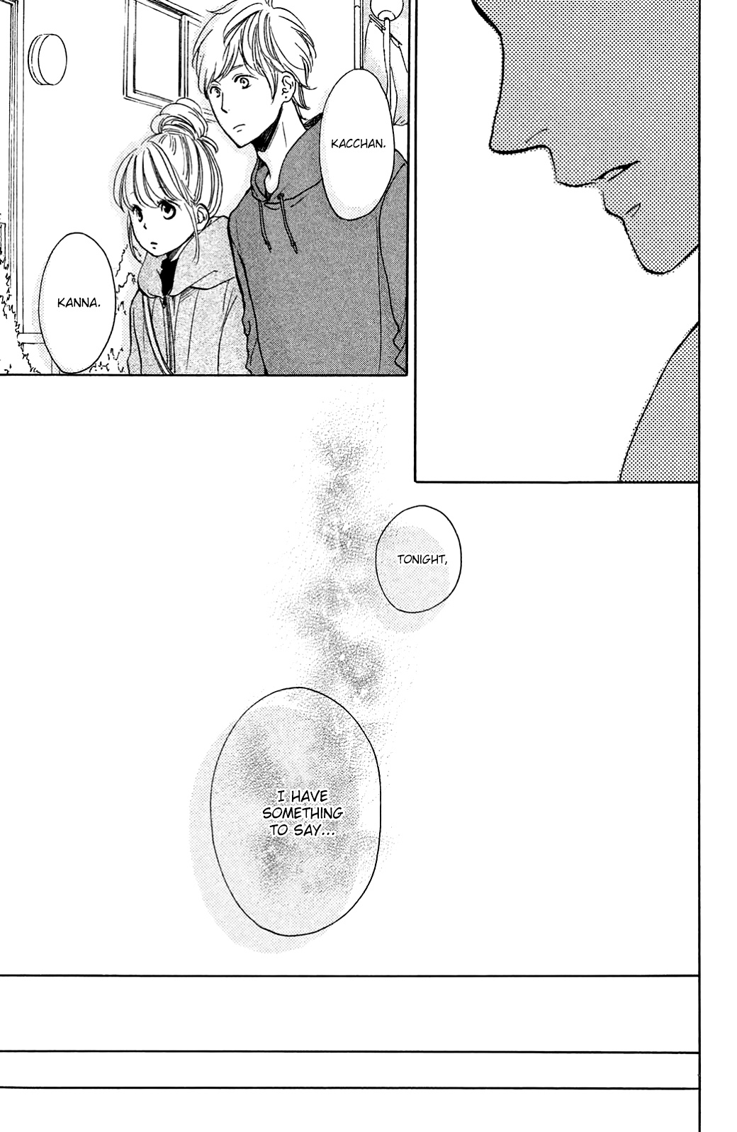 Kanna To Decchi Chapter 24 #37