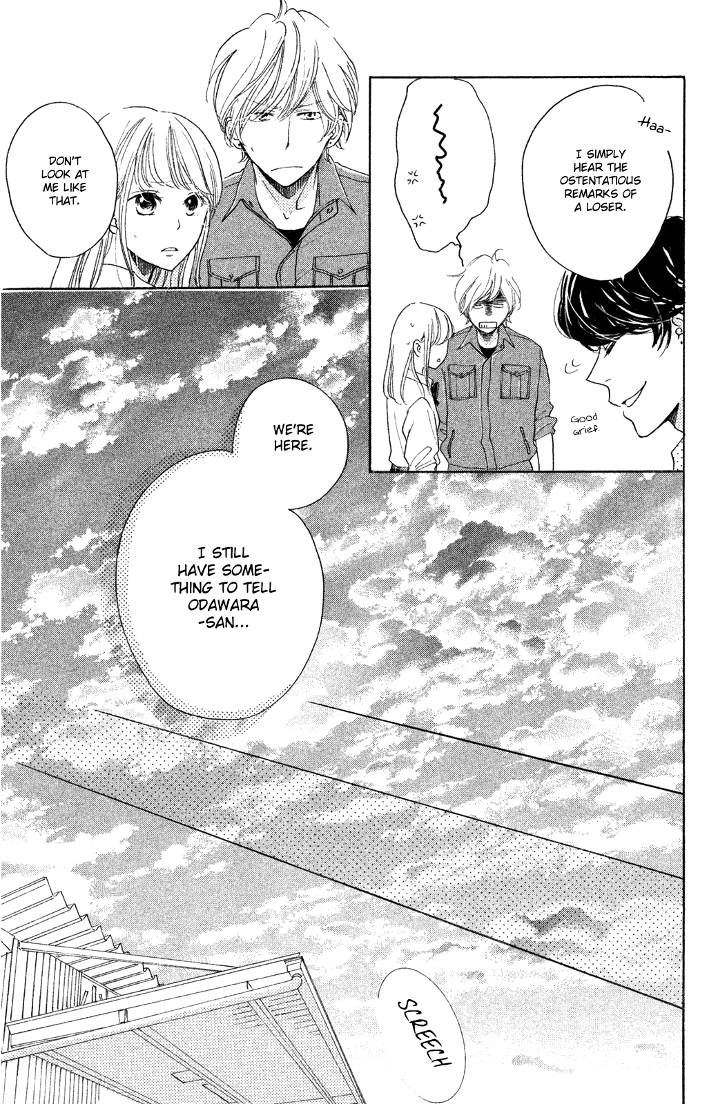 Kanna To Decchi Chapter 15 #37