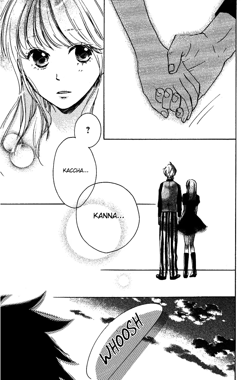 Kanna To Decchi Chapter 16 #39