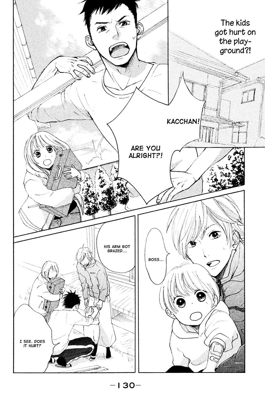 Kanna To Decchi Chapter 4 #2